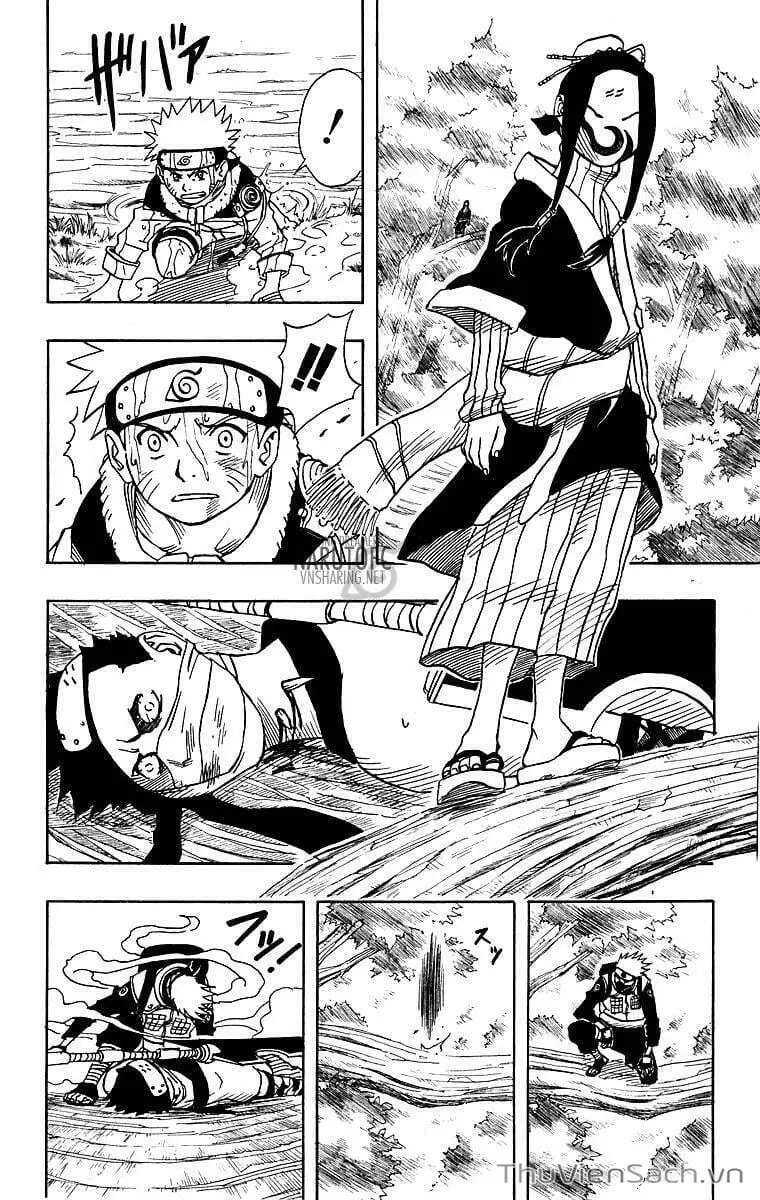 Truyện Tranh Naruto - Cửu Vĩ Hồ Ly trang 2