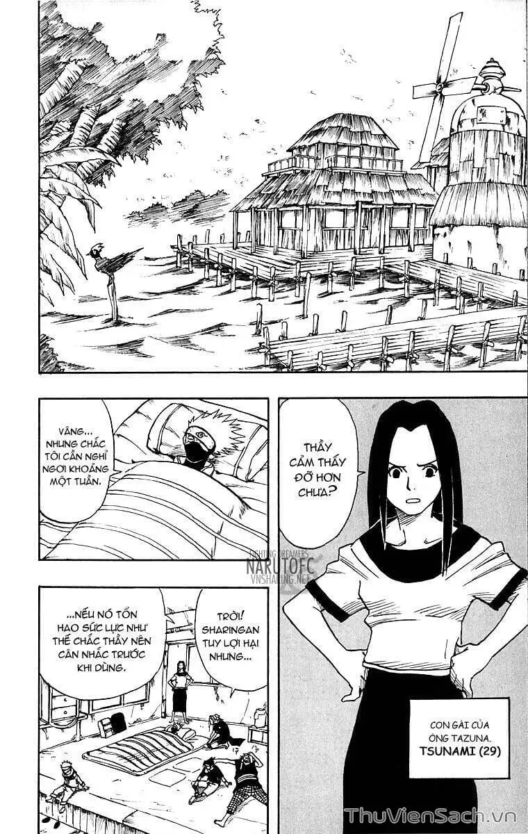 Truyện Tranh Naruto - Cửu Vĩ Hồ Ly trang 2