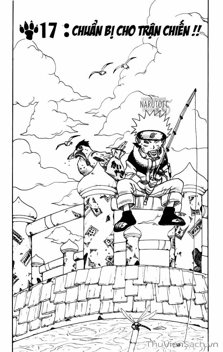 Truyện Tranh Naruto - Cửu Vĩ Hồ Ly trang 2