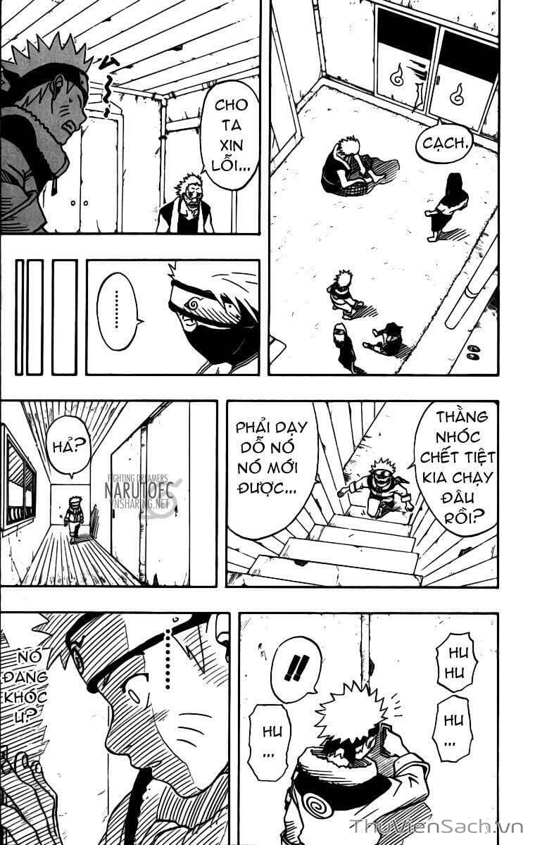 Truyện Tranh Naruto - Cửu Vĩ Hồ Ly trang 2