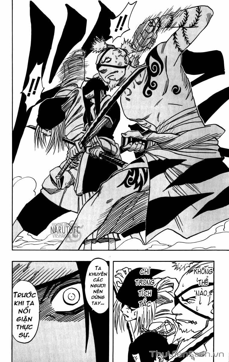 Truyện Tranh Naruto - Cửu Vĩ Hồ Ly trang 2