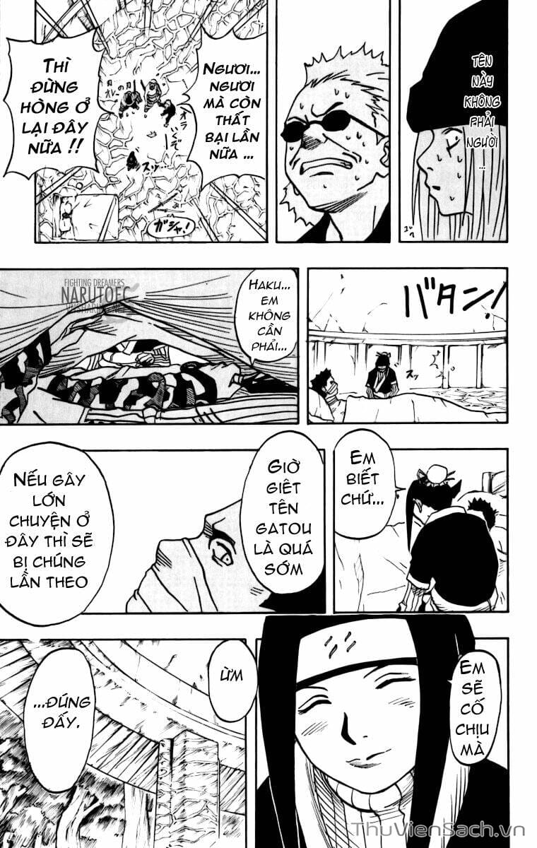 Truyện Tranh Naruto - Cửu Vĩ Hồ Ly trang 2