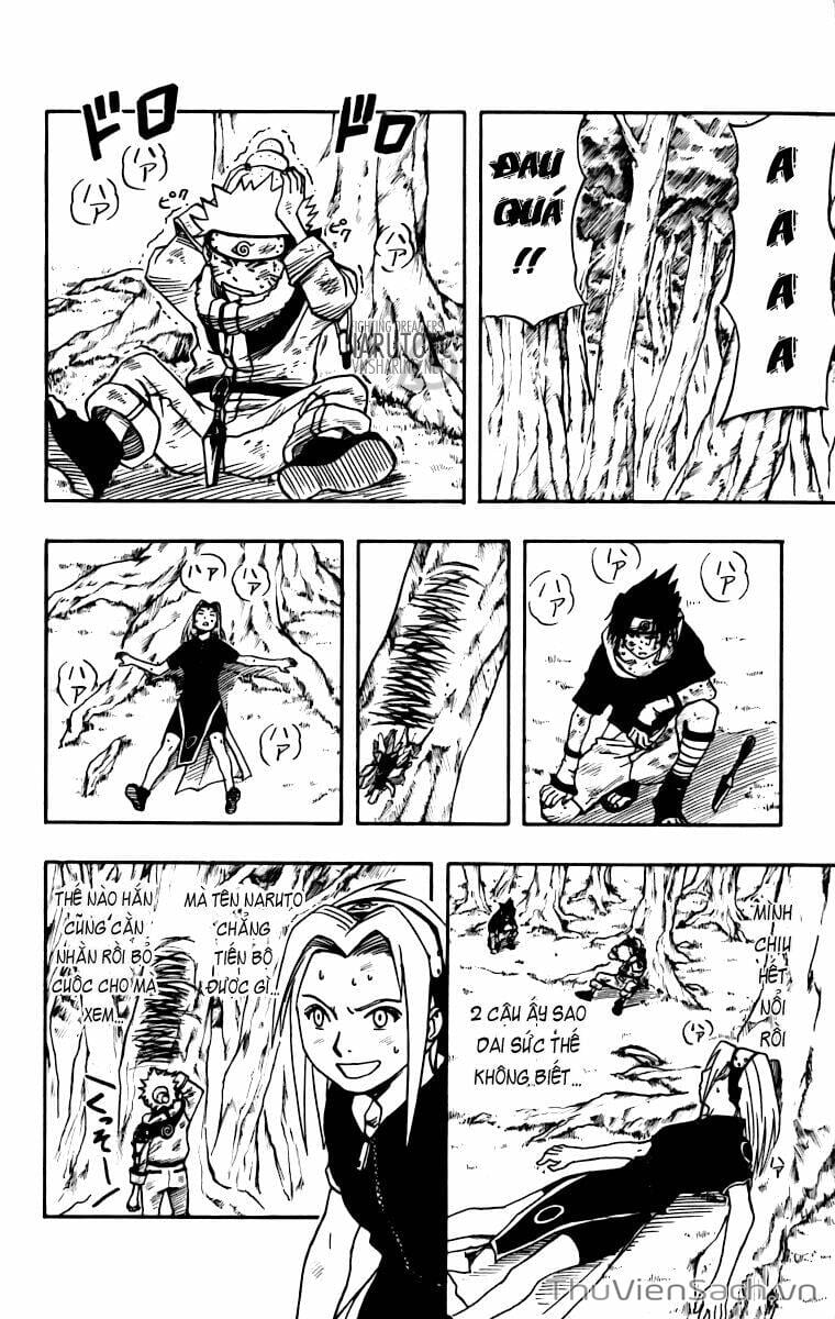 Truyện Tranh Naruto - Cửu Vĩ Hồ Ly trang 2