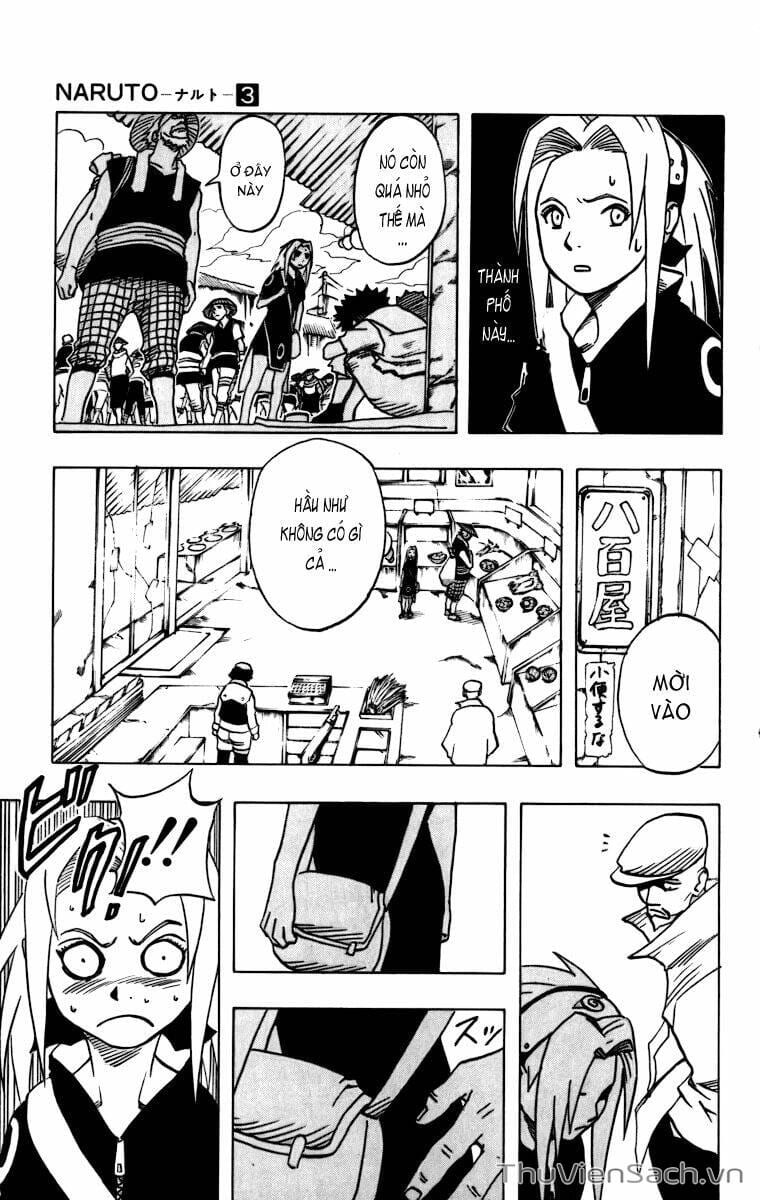 Truyện Tranh Naruto - Cửu Vĩ Hồ Ly trang 2