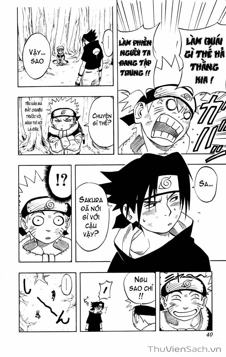 Truyện Tranh Naruto - Cửu Vĩ Hồ Ly trang 2