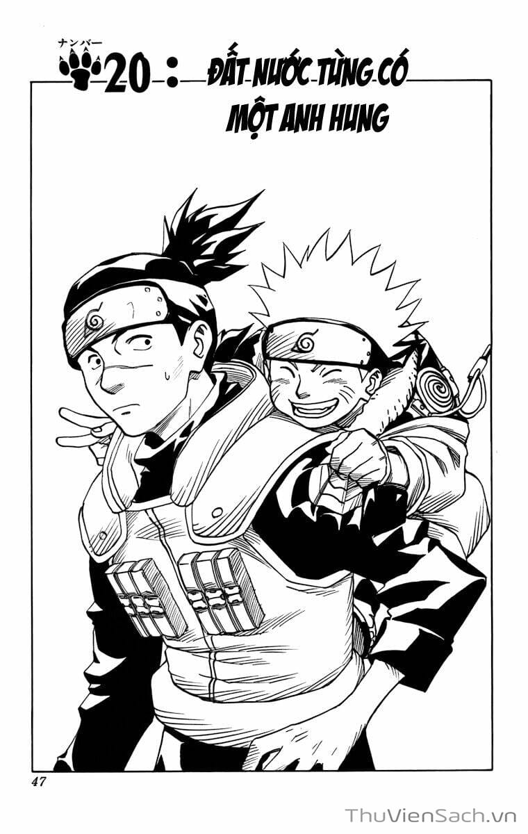 Truyện Tranh Naruto - Cửu Vĩ Hồ Ly trang 2