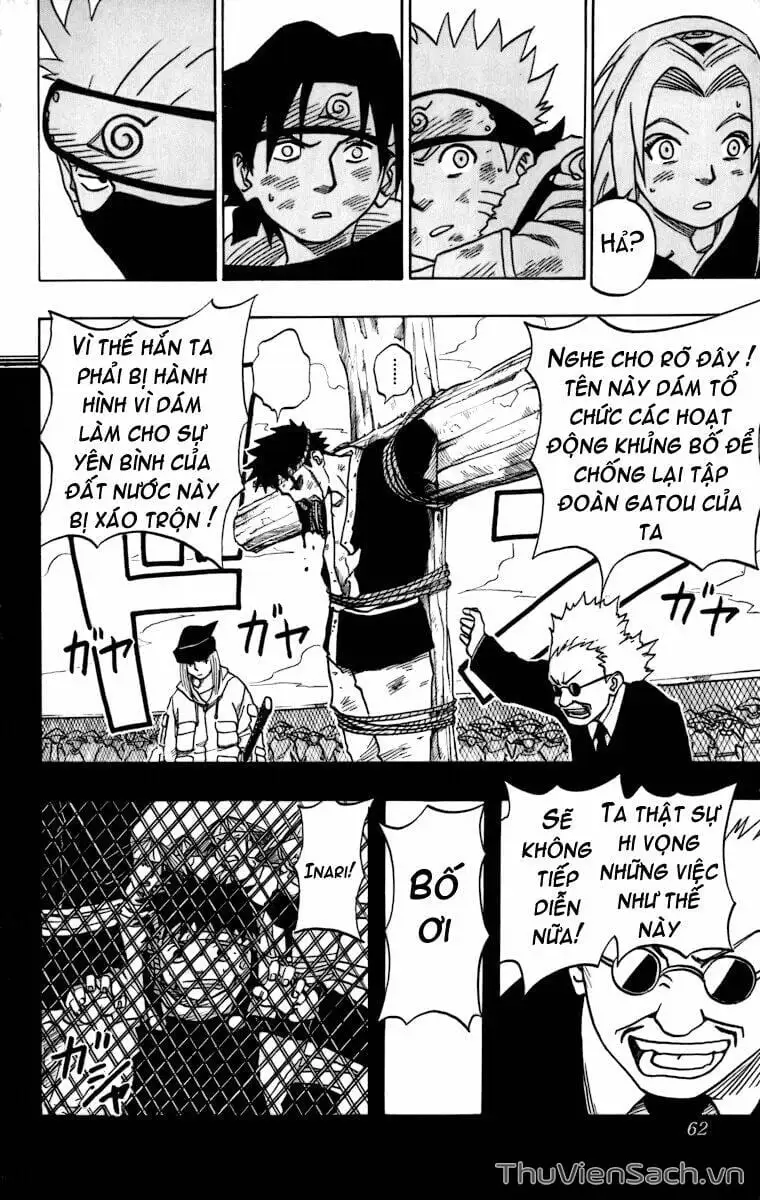 Truyện Tranh Naruto - Cửu Vĩ Hồ Ly trang 2