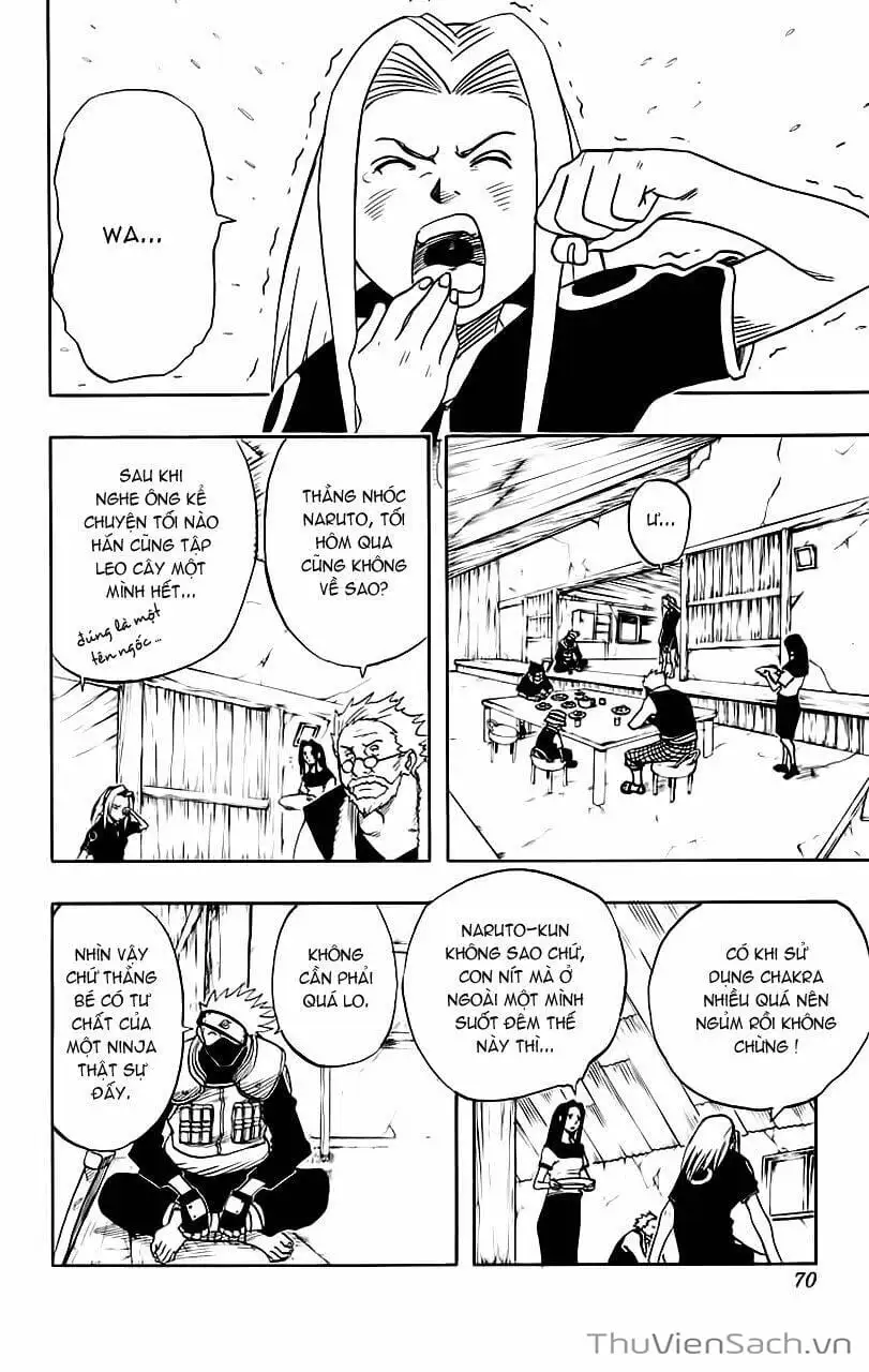 Truyện Tranh Naruto - Cửu Vĩ Hồ Ly trang 2