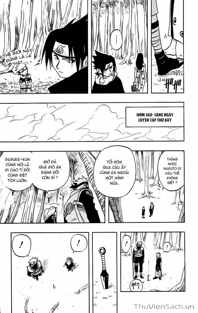 Truyện Tranh Naruto - Cửu Vĩ Hồ Ly trang 2