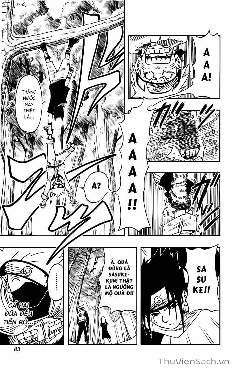 Truyện Tranh Naruto - Cửu Vĩ Hồ Ly trang 2