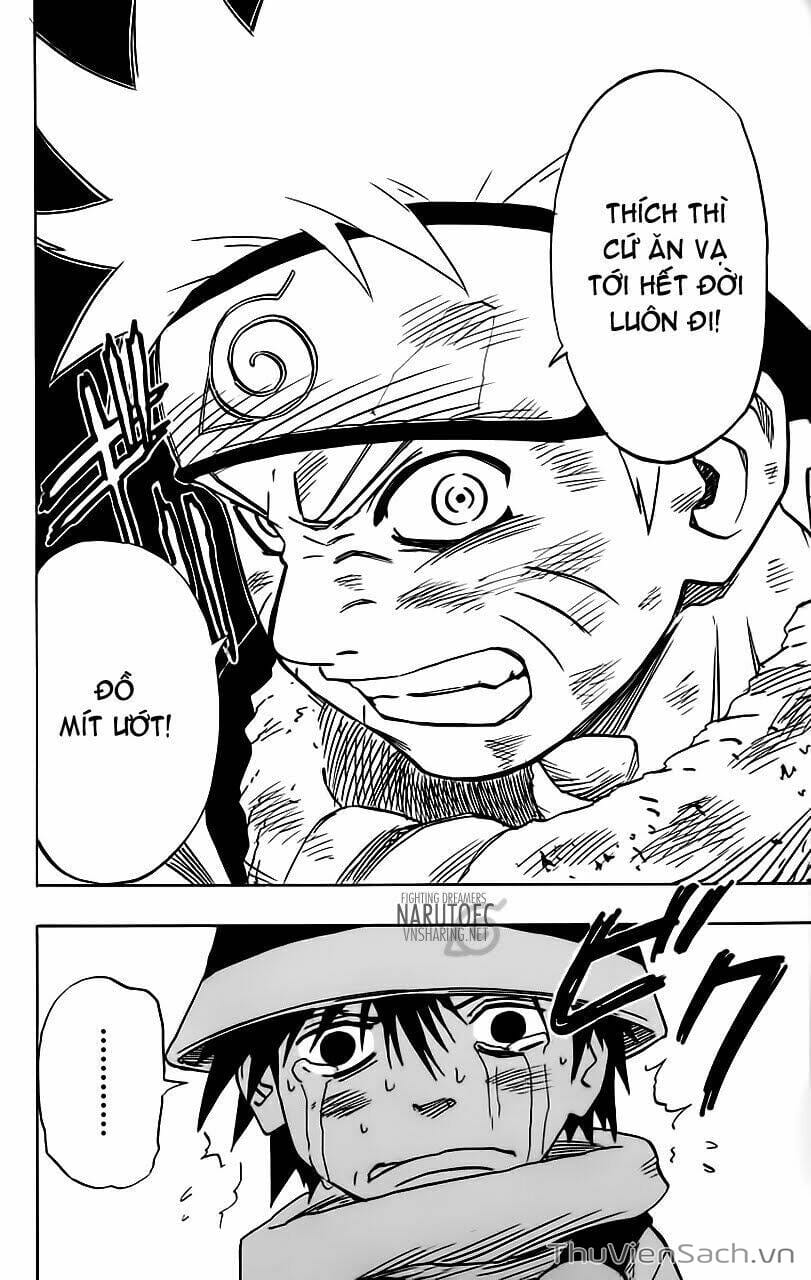 Truyện Tranh Naruto - Cửu Vĩ Hồ Ly trang 2