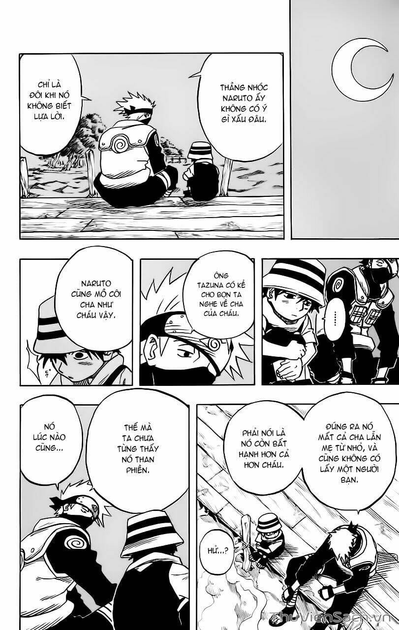 Truyện Tranh Naruto - Cửu Vĩ Hồ Ly trang 2