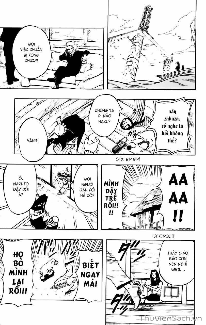 Truyện Tranh Naruto - Cửu Vĩ Hồ Ly trang 2