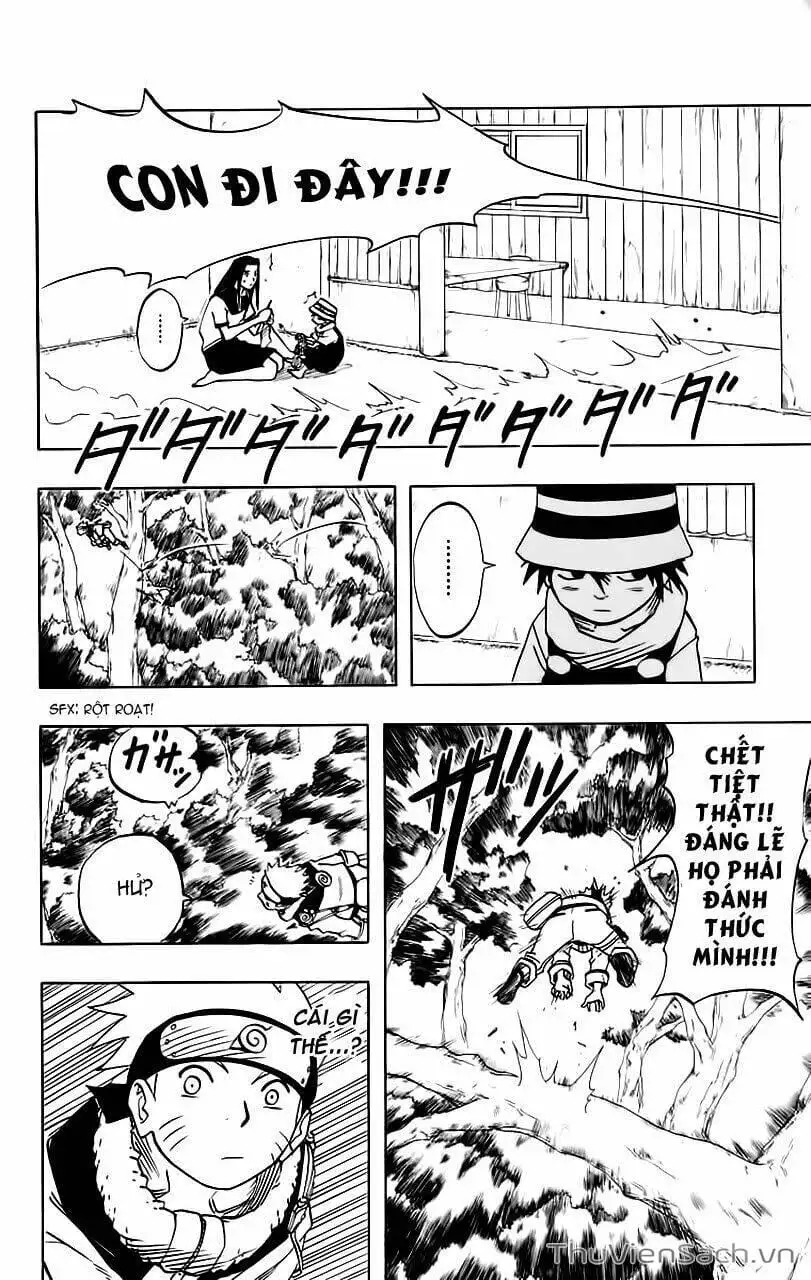 Truyện Tranh Naruto - Cửu Vĩ Hồ Ly trang 2