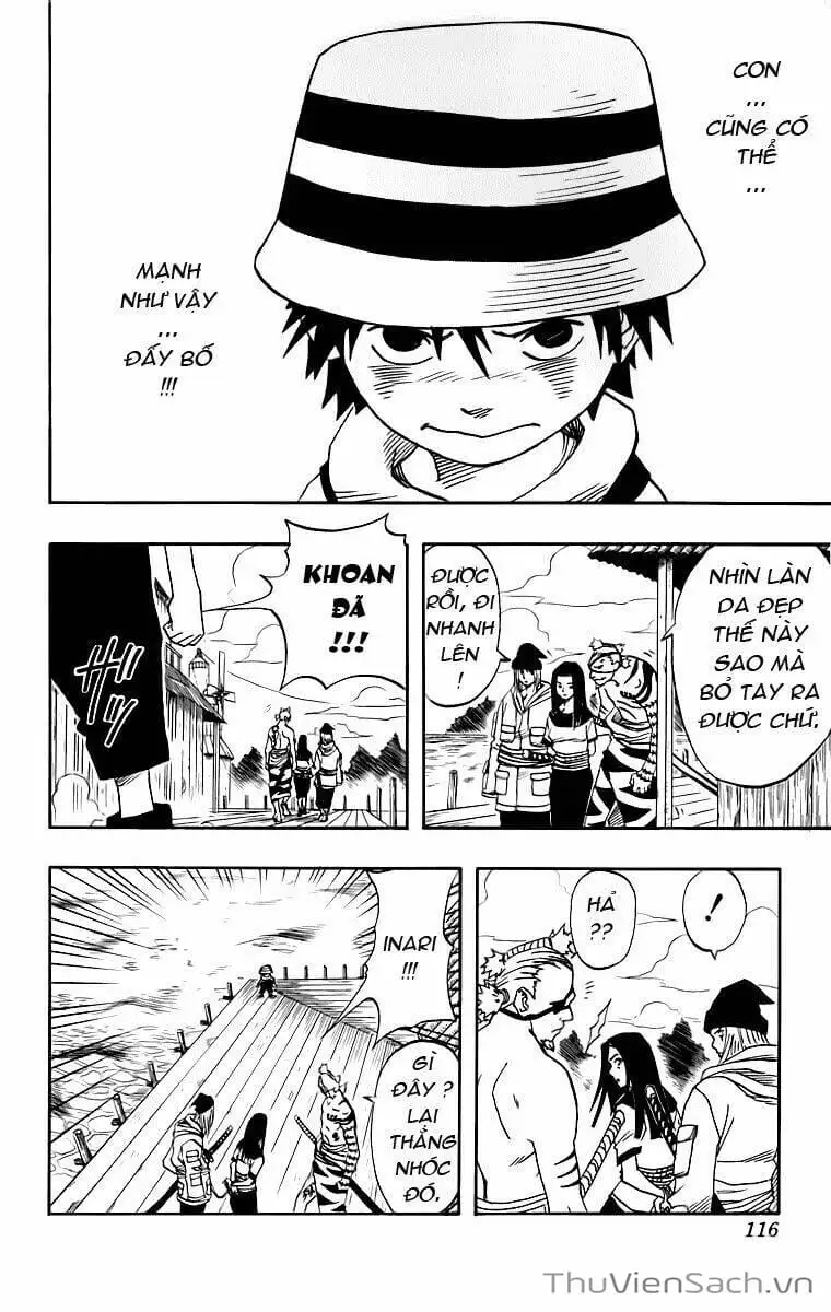 Truyện Tranh Naruto - Cửu Vĩ Hồ Ly trang 2