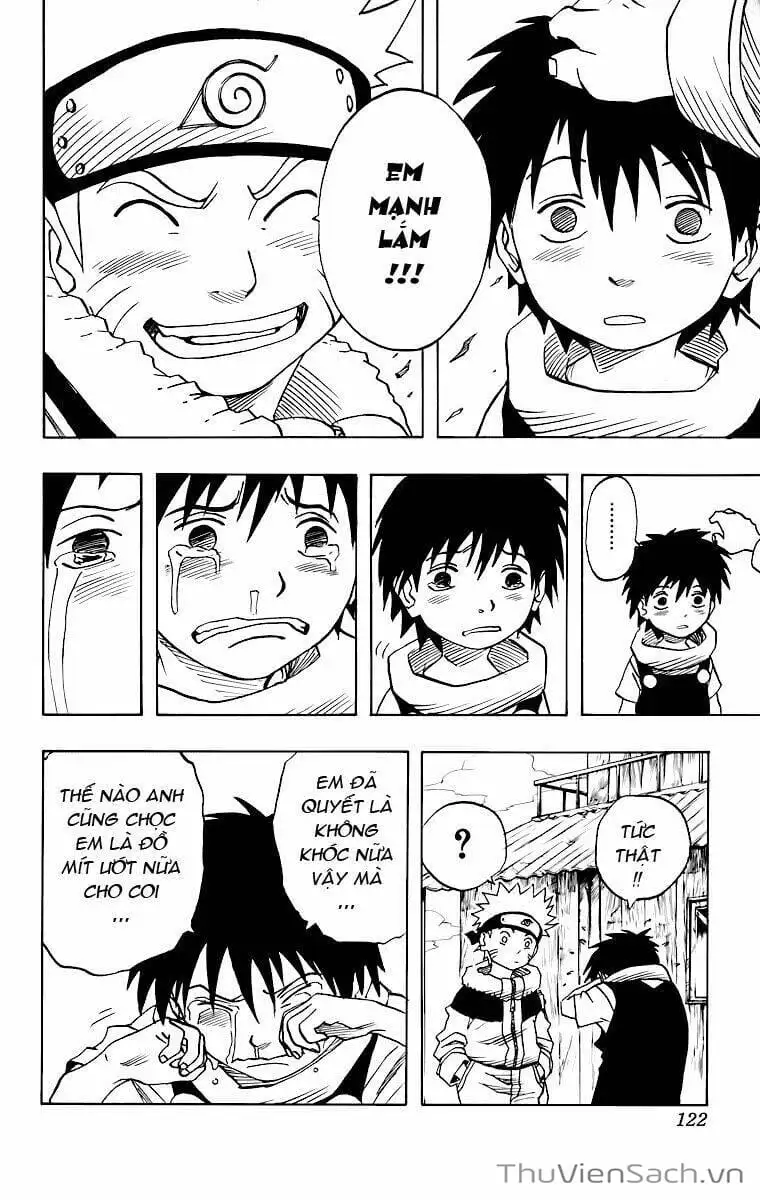 Truyện Tranh Naruto - Cửu Vĩ Hồ Ly trang 2