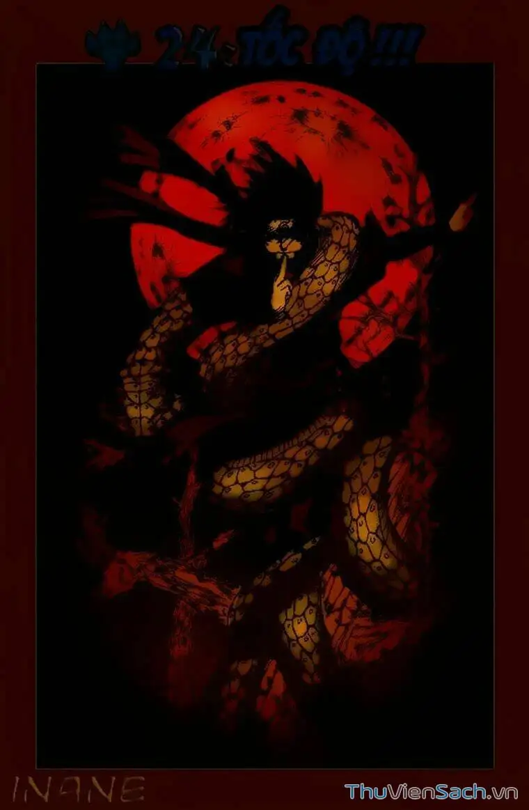 Truyện Tranh Naruto - Cửu Vĩ Hồ Ly trang 2