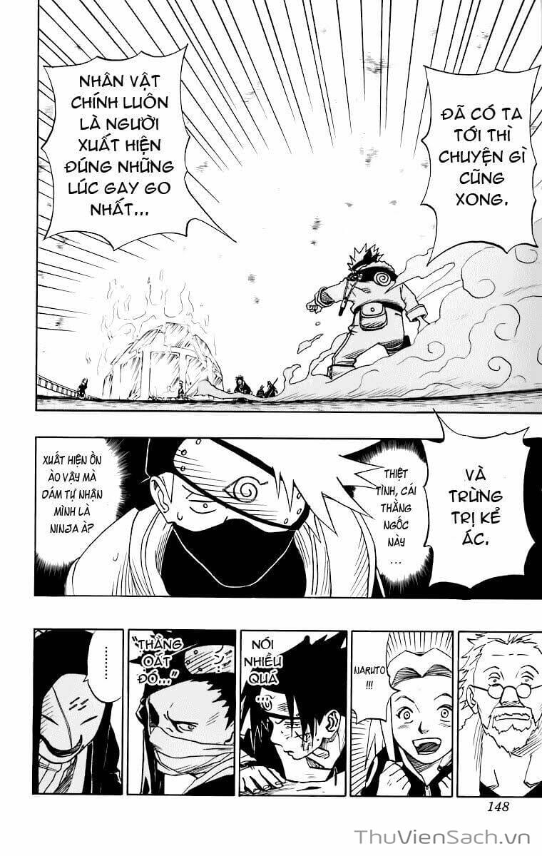 Truyện Tranh Naruto - Cửu Vĩ Hồ Ly trang 2