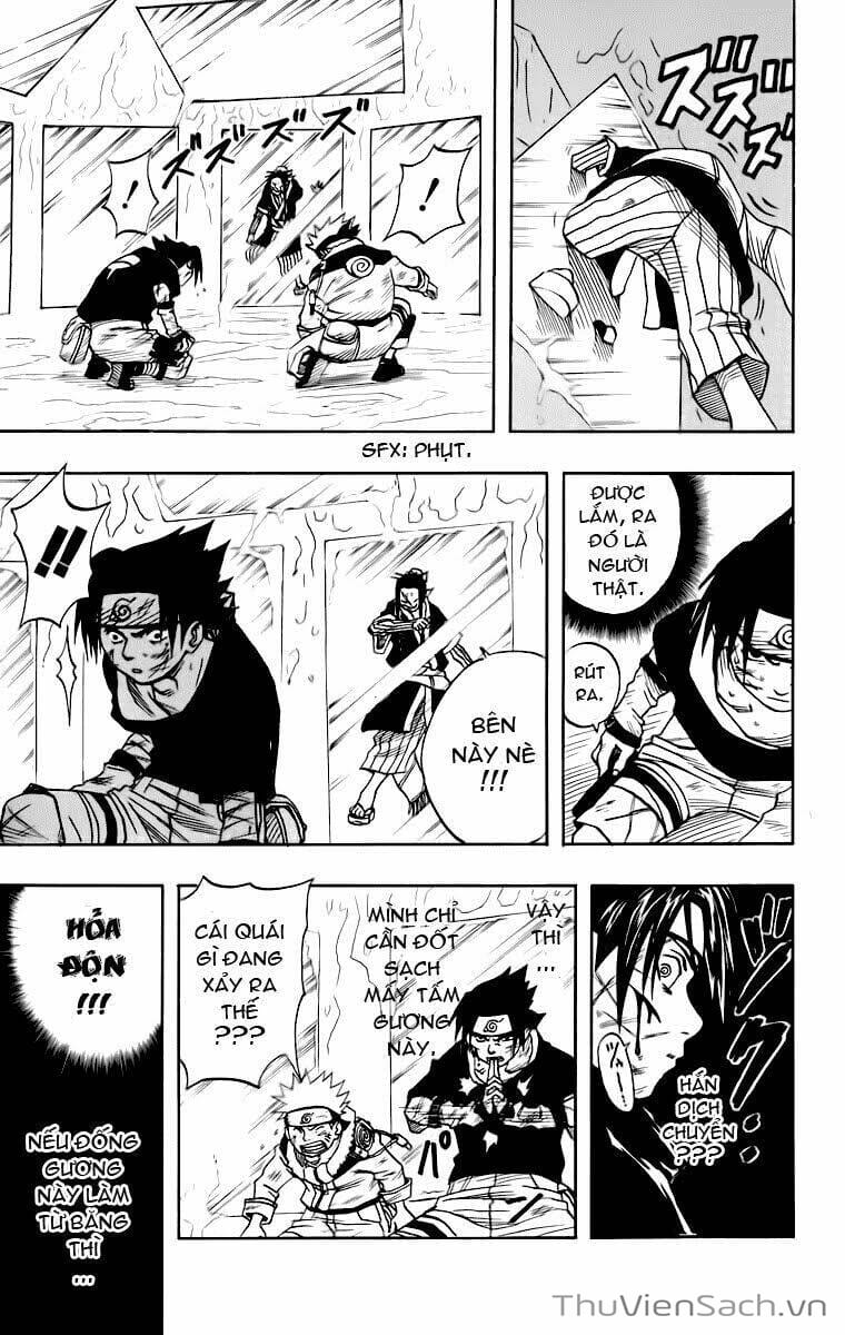 Truyện Tranh Naruto - Cửu Vĩ Hồ Ly trang 2