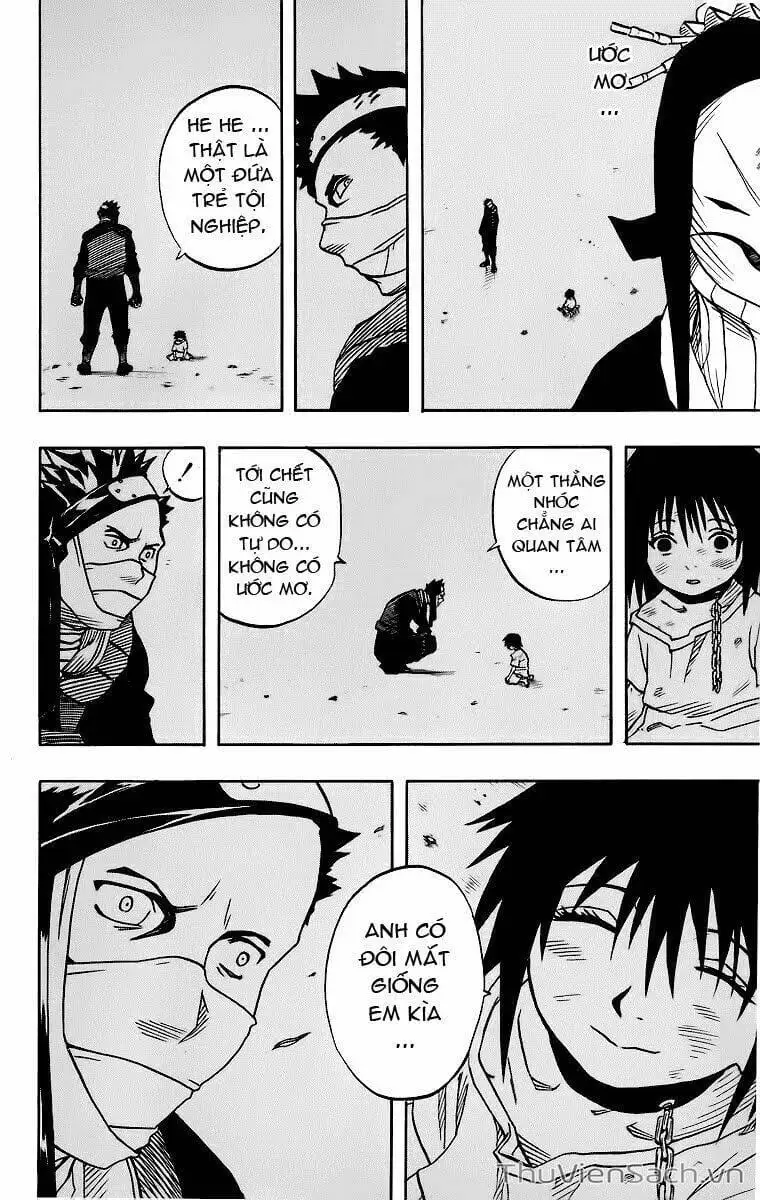 Truyện Tranh Naruto - Cửu Vĩ Hồ Ly trang 2