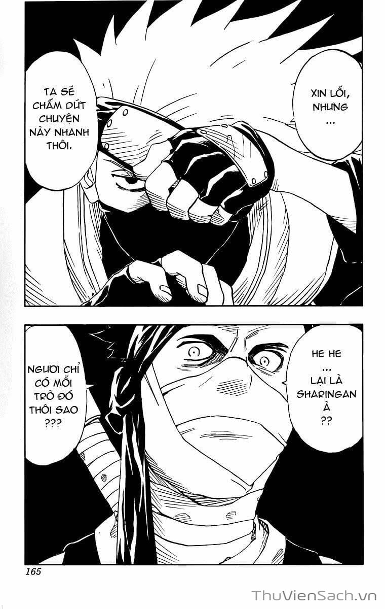 Truyện Tranh Naruto - Cửu Vĩ Hồ Ly trang 2