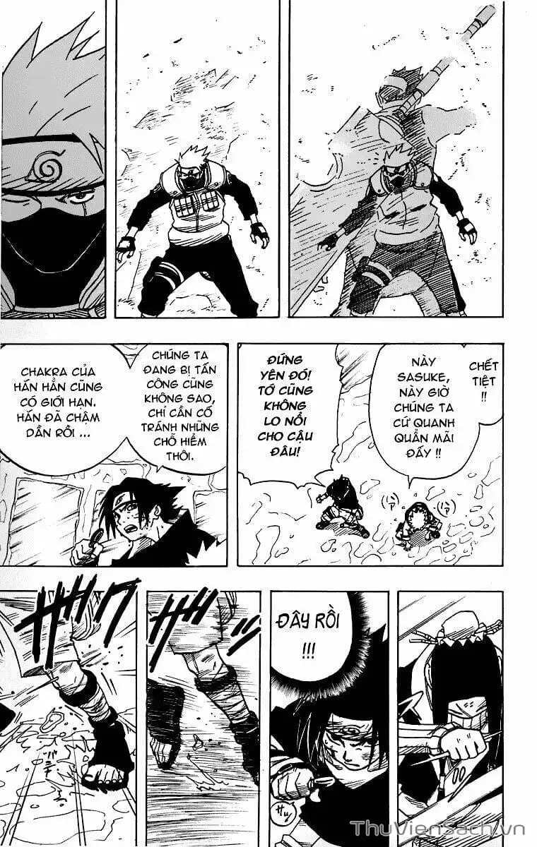 Truyện Tranh Naruto - Cửu Vĩ Hồ Ly trang 2