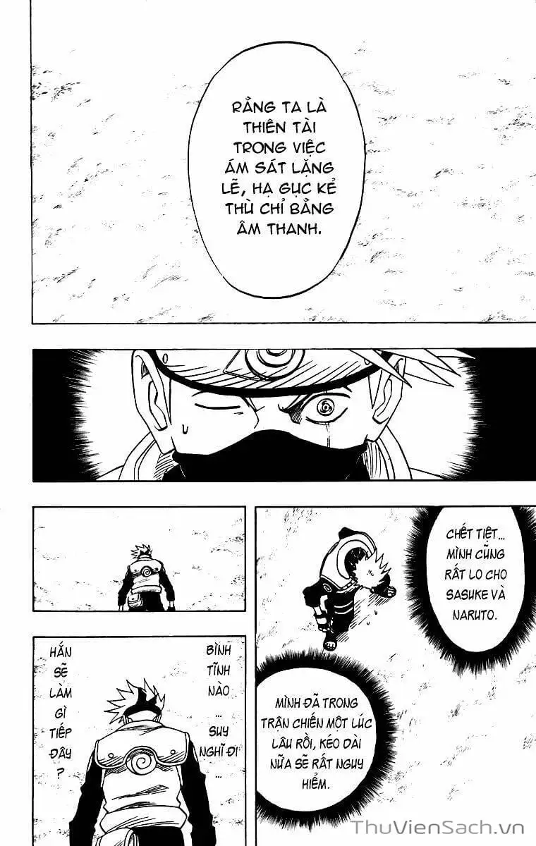 Truyện Tranh Naruto - Cửu Vĩ Hồ Ly trang 2