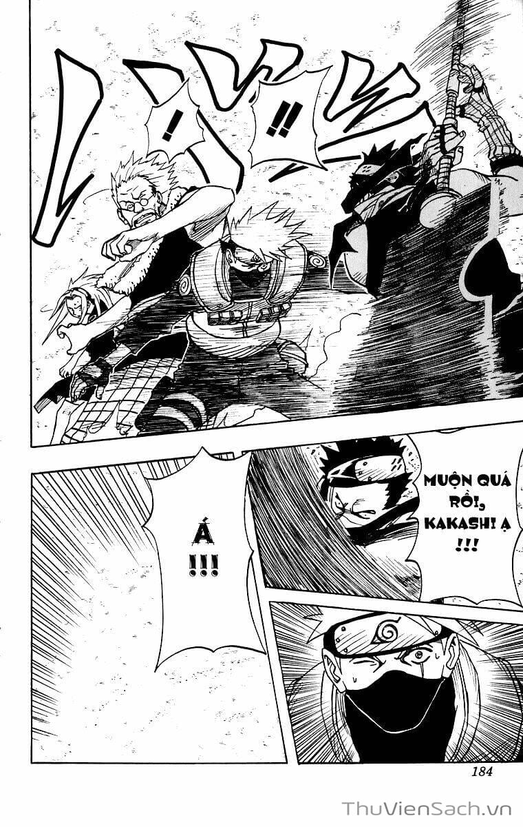 Truyện Tranh Naruto - Cửu Vĩ Hồ Ly trang 2