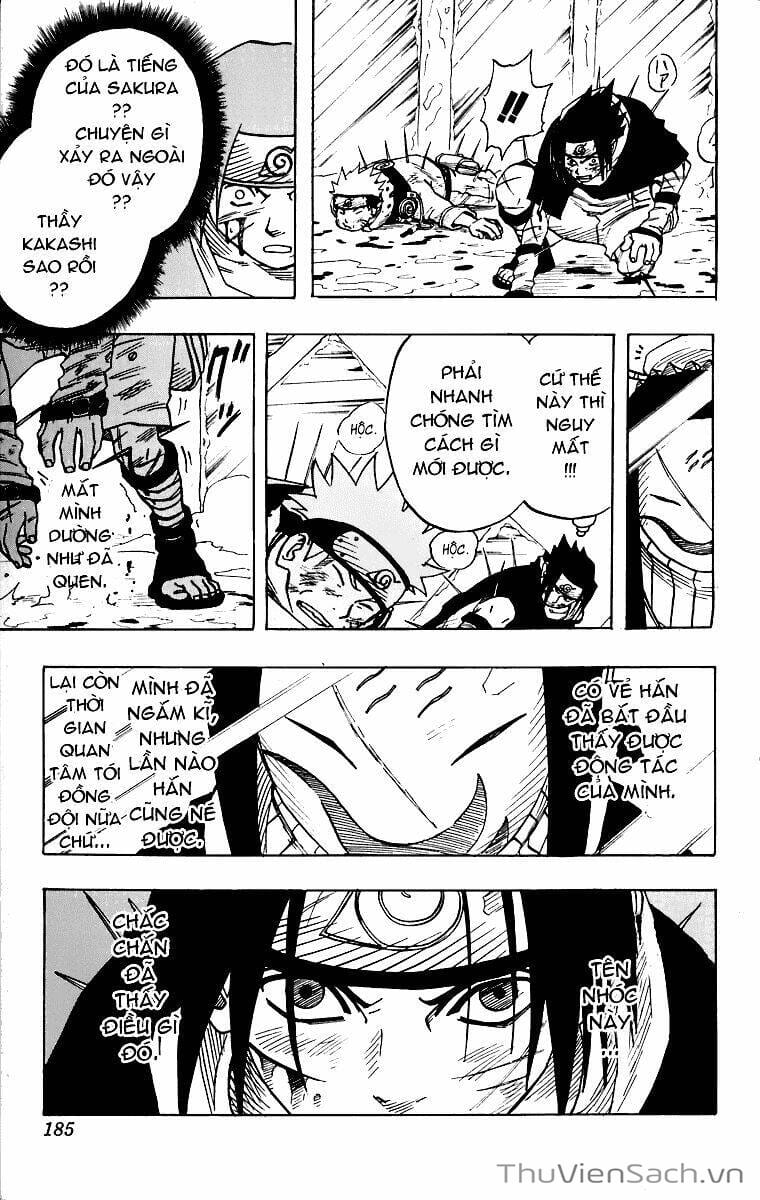 Truyện Tranh Naruto - Cửu Vĩ Hồ Ly trang 2