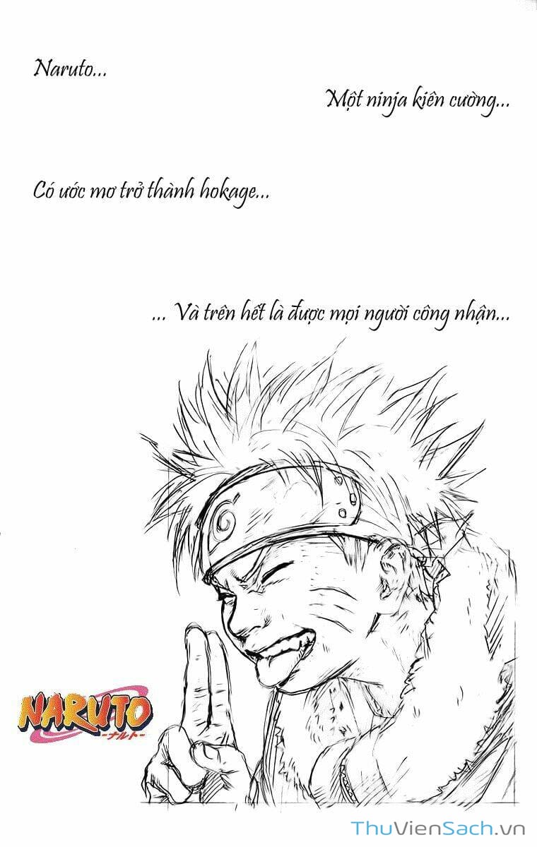 Truyện Tranh Naruto - Cửu Vĩ Hồ Ly trang 2