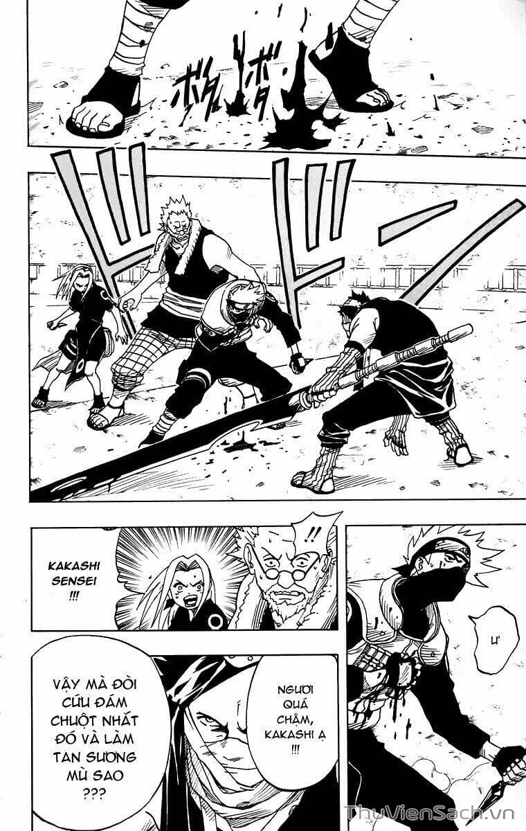 Truyện Tranh Naruto - Cửu Vĩ Hồ Ly trang 2