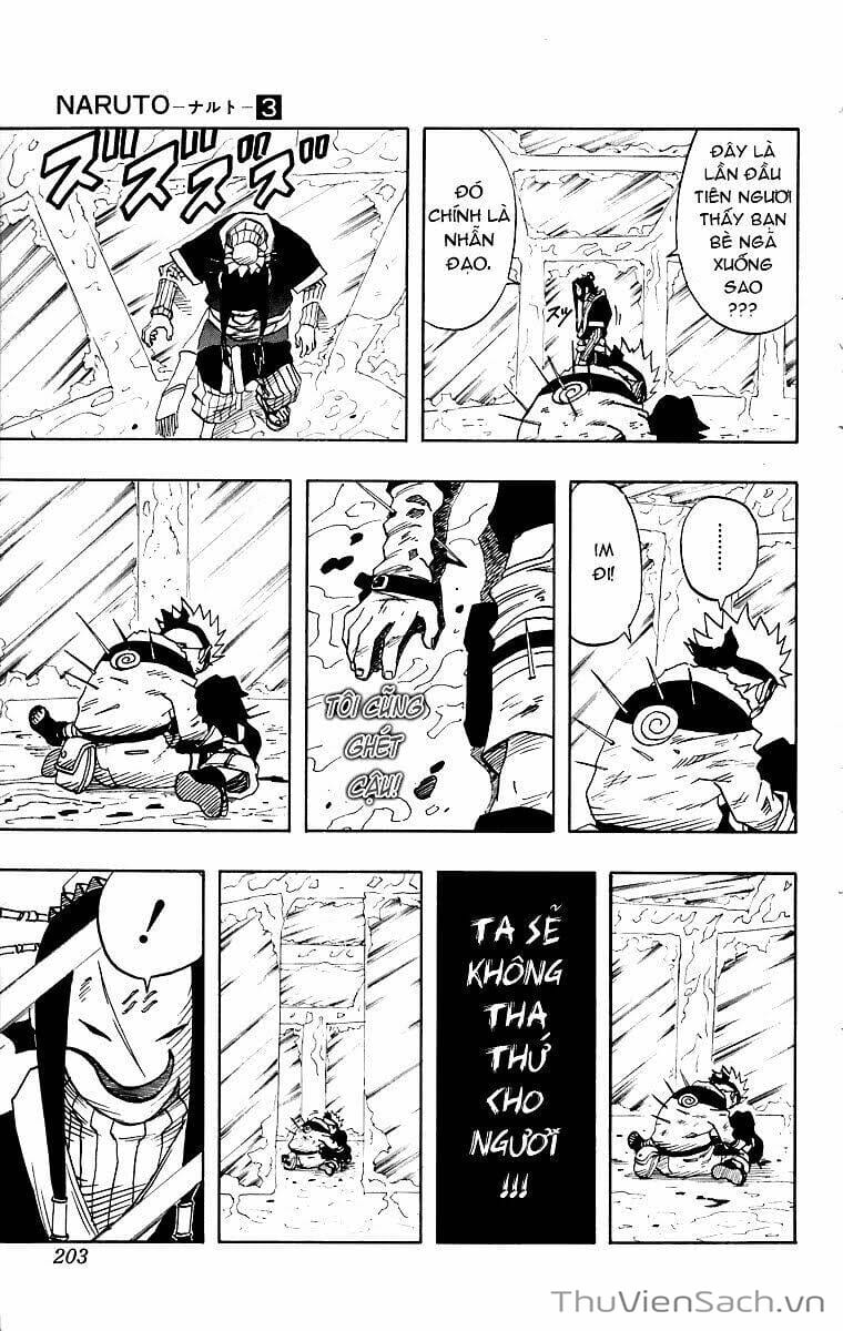 Truyện Tranh Naruto - Cửu Vĩ Hồ Ly trang 562