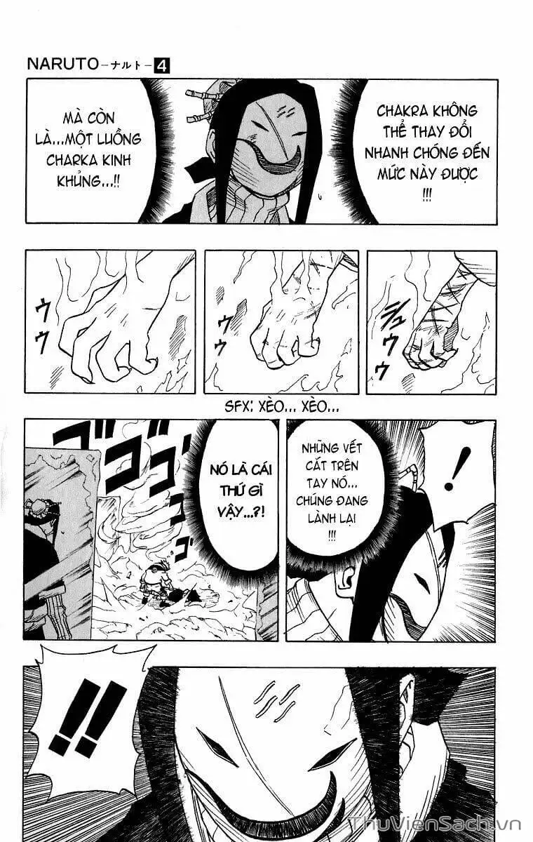 Truyện Tranh Naruto - Cửu Vĩ Hồ Ly trang 2