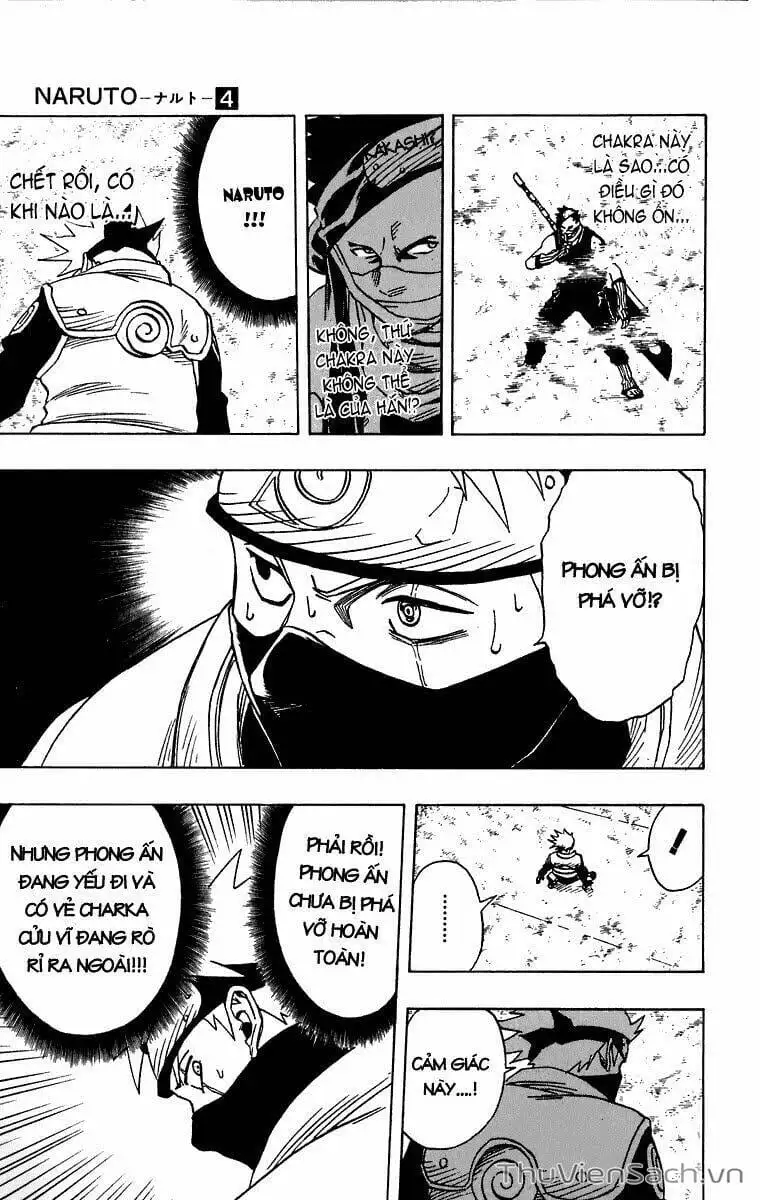 Truyện Tranh Naruto - Cửu Vĩ Hồ Ly trang 2