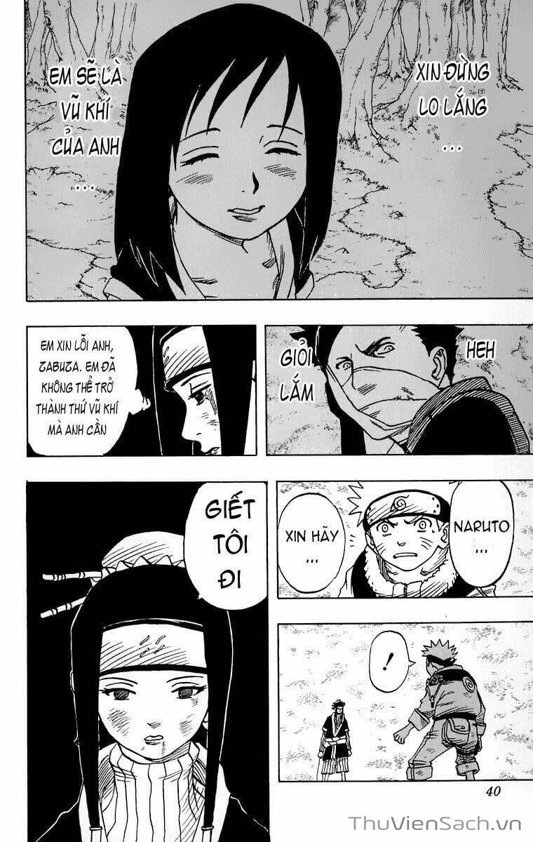 Truyện Tranh Naruto - Cửu Vĩ Hồ Ly trang 2