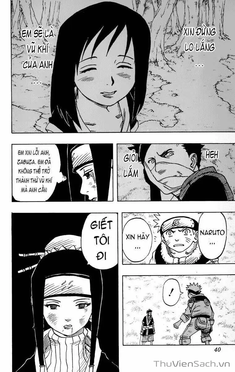 Truyện Tranh Naruto - Cửu Vĩ Hồ Ly trang 2