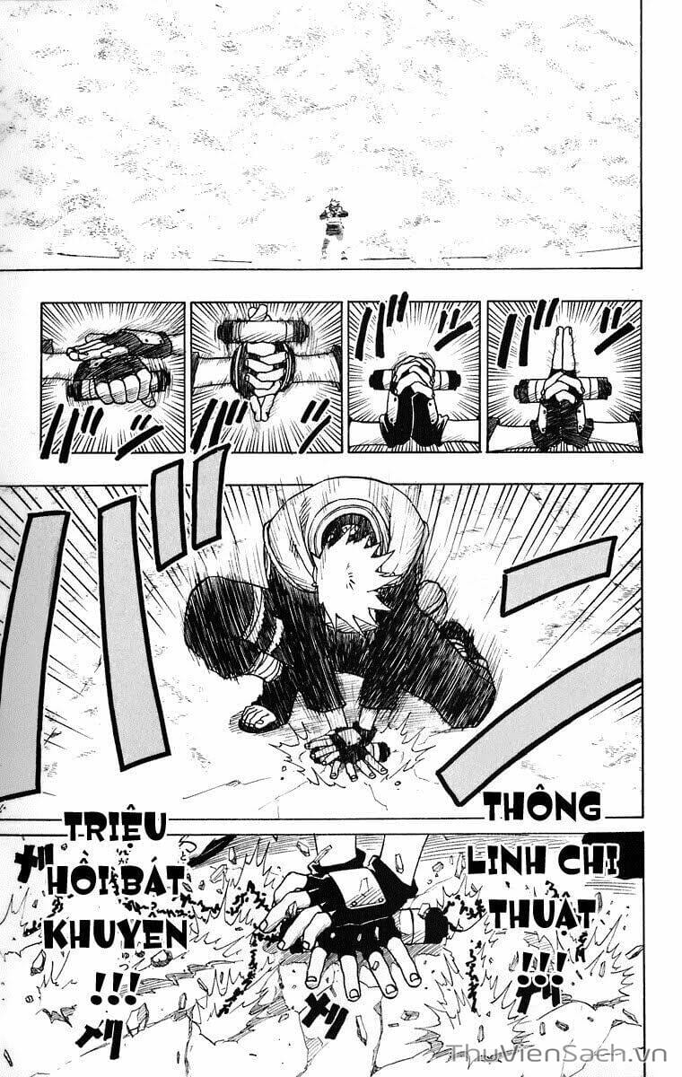 Truyện Tranh Naruto - Cửu Vĩ Hồ Ly trang 2