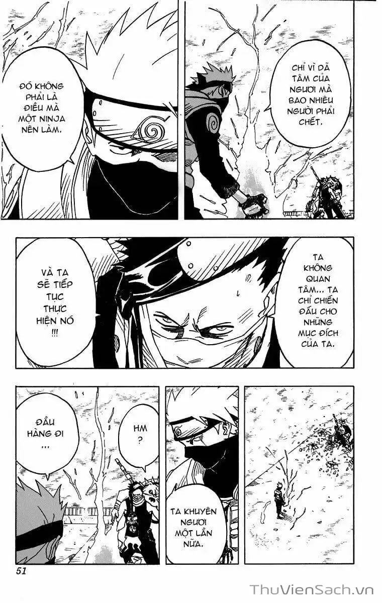 Truyện Tranh Naruto - Cửu Vĩ Hồ Ly trang 2