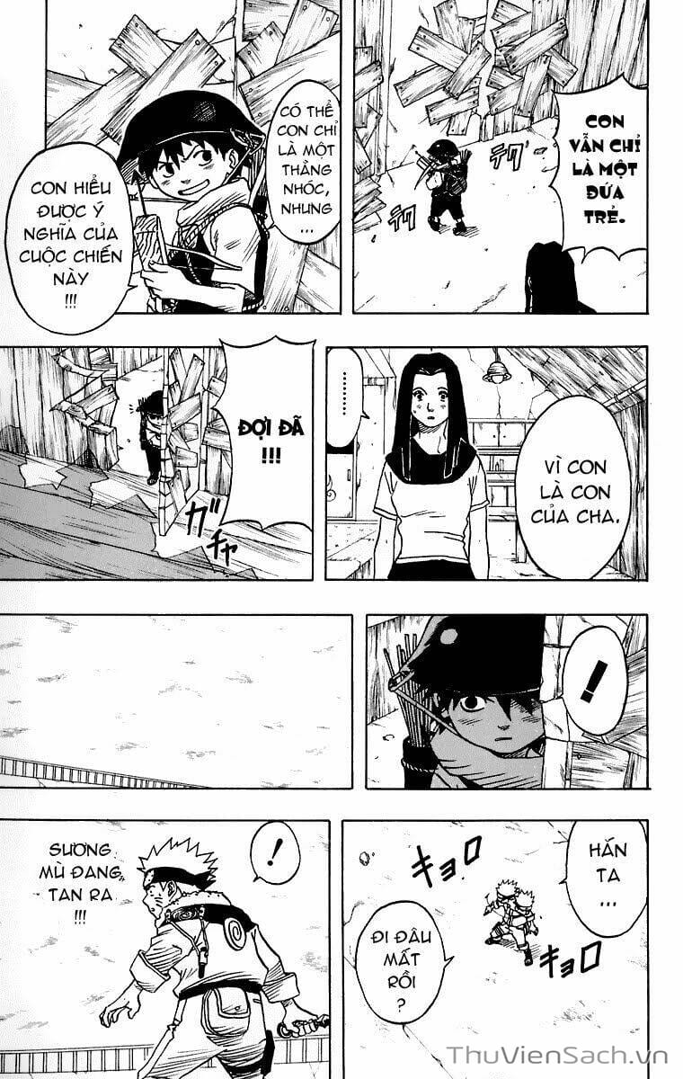 Truyện Tranh Naruto - Cửu Vĩ Hồ Ly trang 2