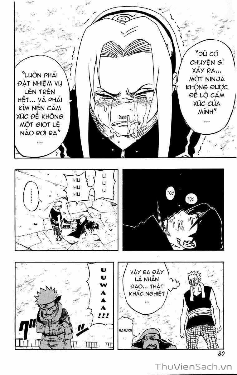 Truyện Tranh Naruto - Cửu Vĩ Hồ Ly trang 2