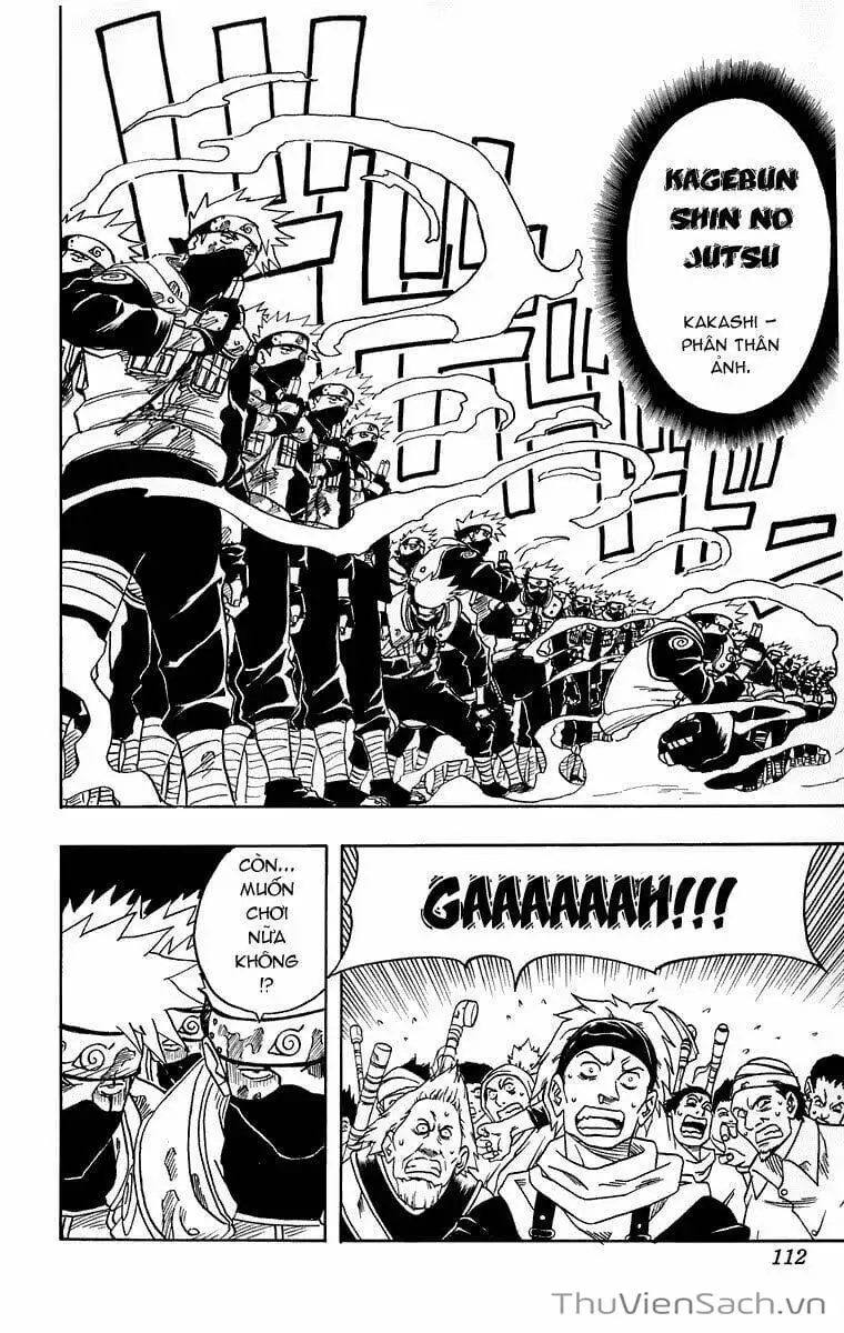 Truyện Tranh Naruto - Cửu Vĩ Hồ Ly trang 2