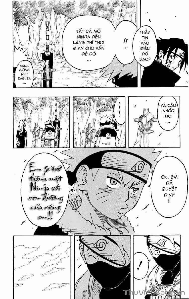Truyện Tranh Naruto - Cửu Vĩ Hồ Ly trang 2