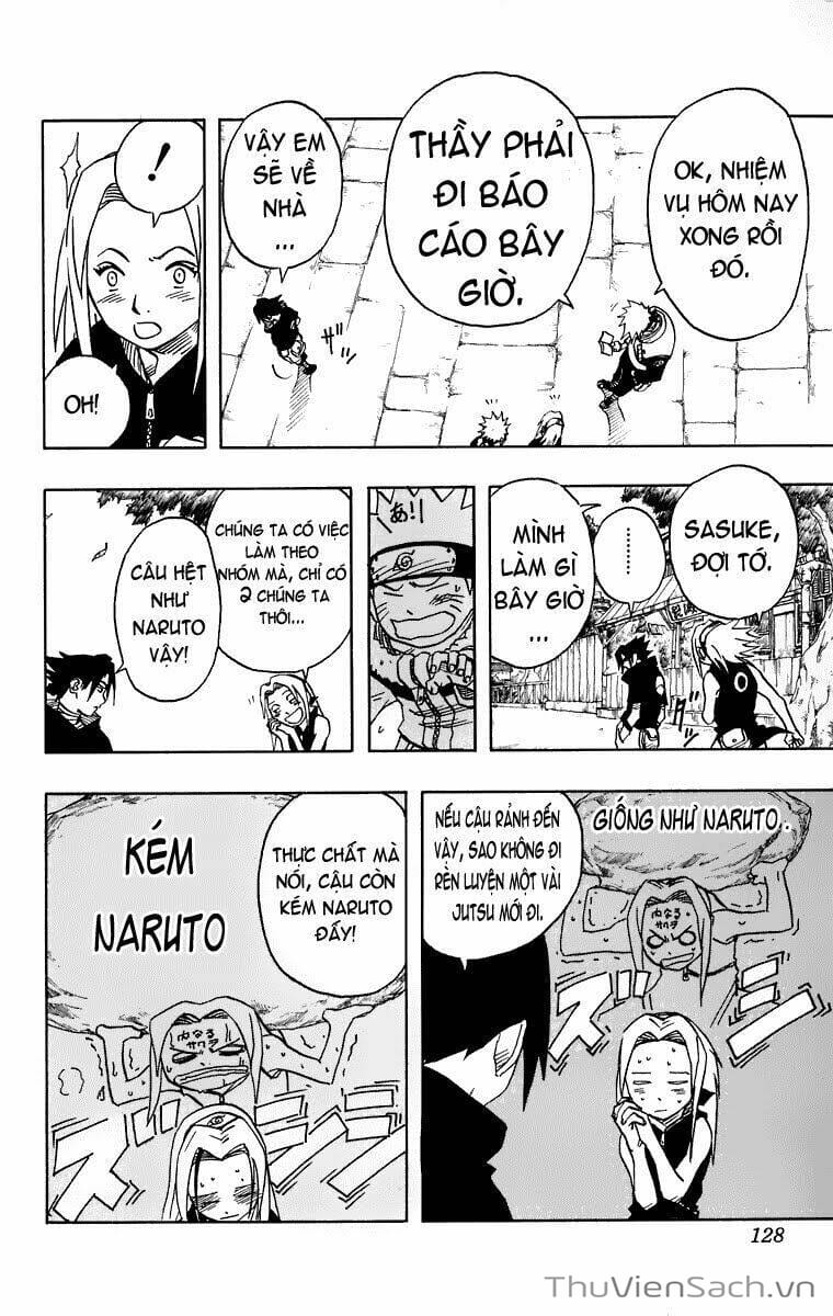 Truyện Tranh Naruto - Cửu Vĩ Hồ Ly trang 2