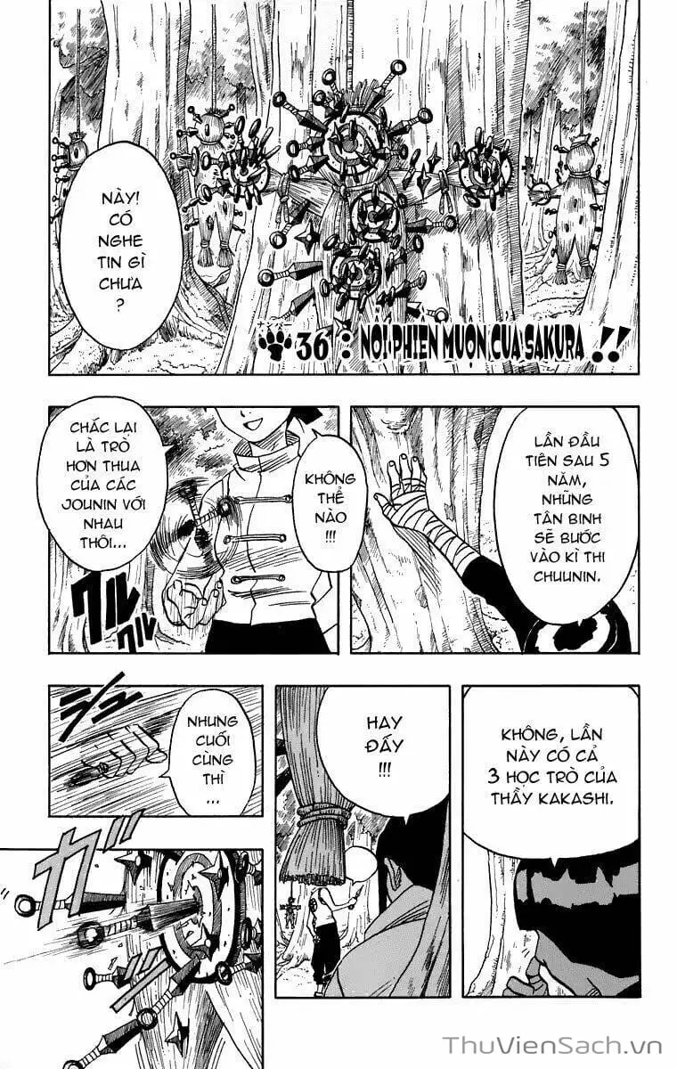 Truyện Tranh Naruto - Cửu Vĩ Hồ Ly trang 2