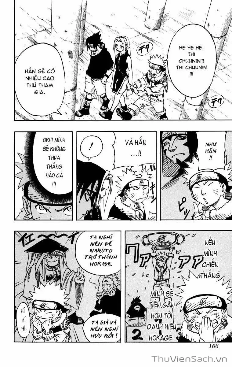 Truyện Tranh Naruto - Cửu Vĩ Hồ Ly trang 2