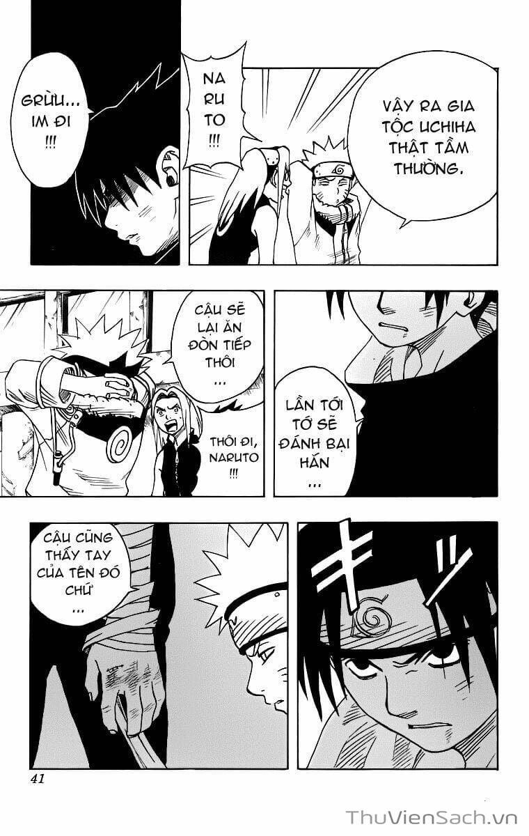 Truyện Tranh Naruto - Cửu Vĩ Hồ Ly trang 2