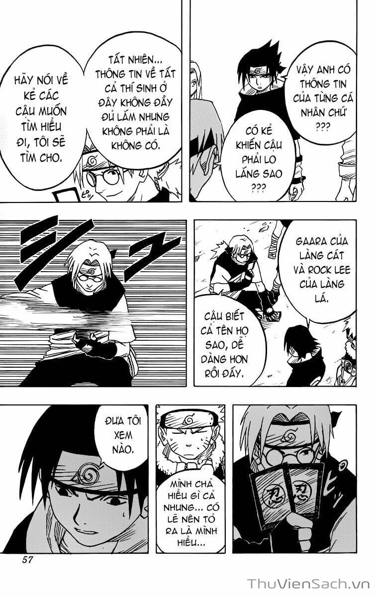 Truyện Tranh Naruto - Cửu Vĩ Hồ Ly trang 775