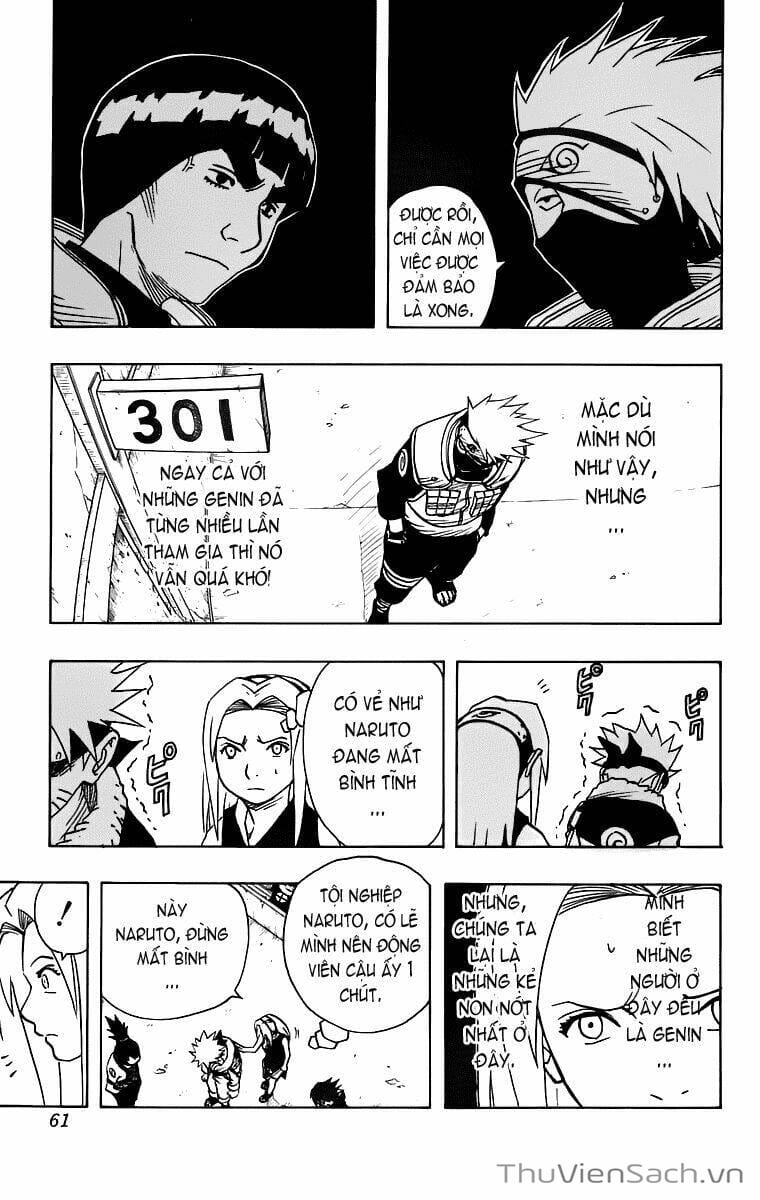 Truyện Tranh Naruto - Cửu Vĩ Hồ Ly trang 2