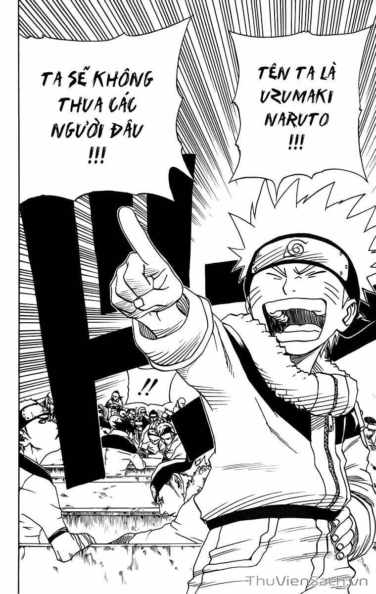 Truyện Tranh Naruto - Cửu Vĩ Hồ Ly trang 2