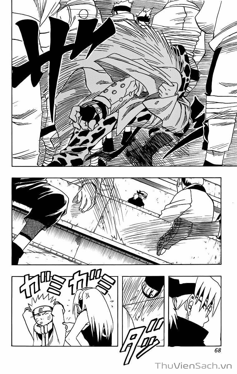 Truyện Tranh Naruto - Cửu Vĩ Hồ Ly trang 2